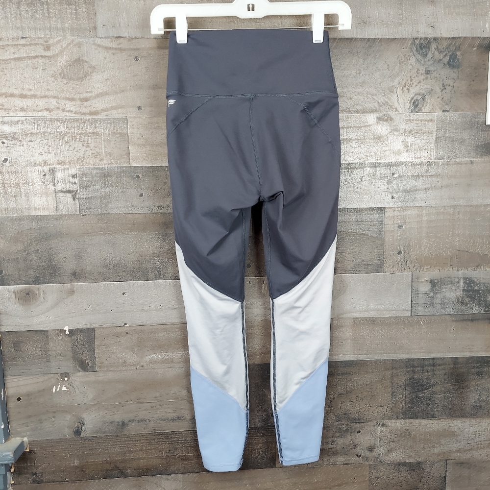 Fabletics Powerhold Color Block Leggings - Picture 4 of 9